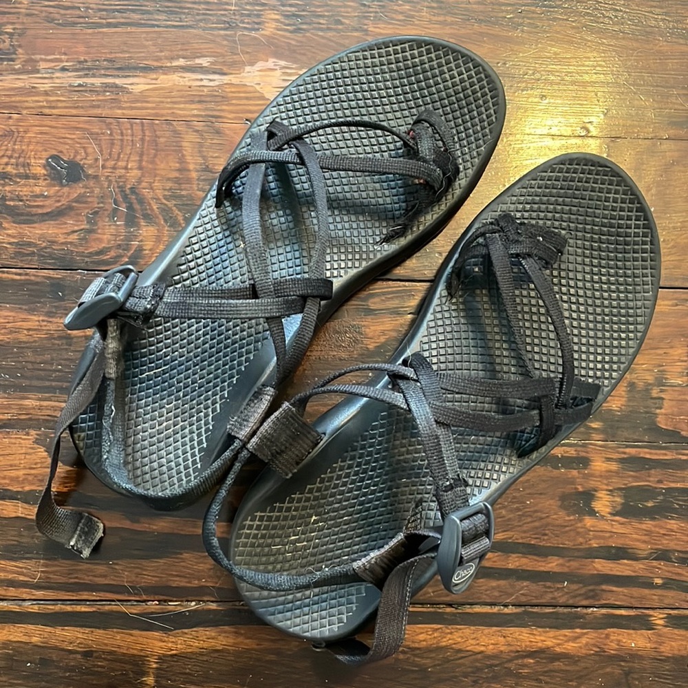 Black Chacos